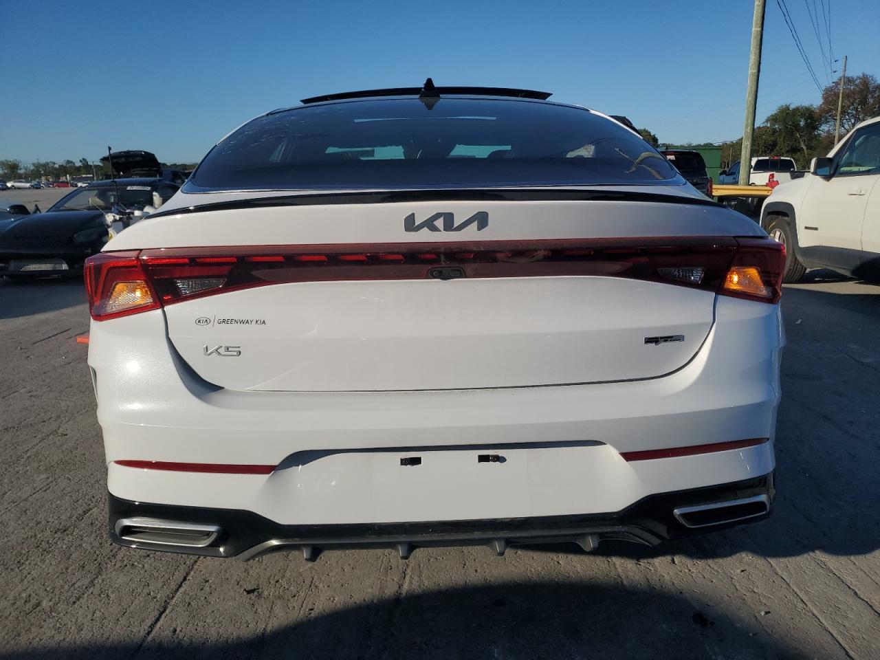 2023 KIA K5