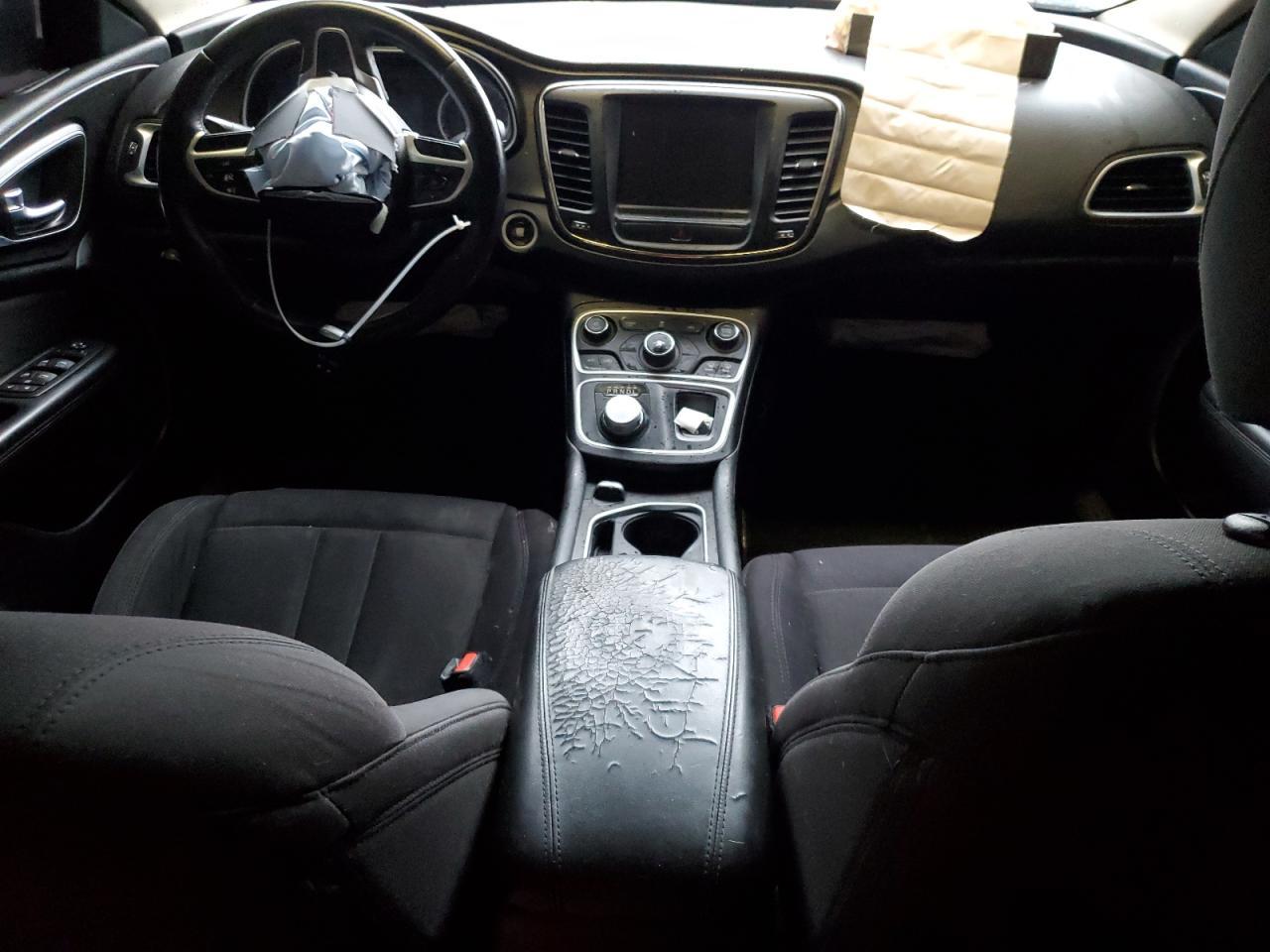 2015 CHRYSLER 200