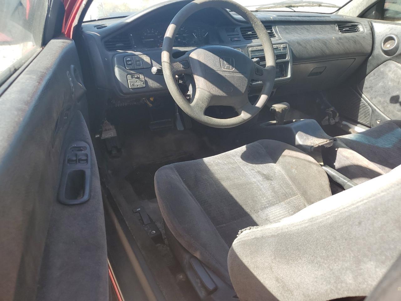 1995 HONDA CIVIC