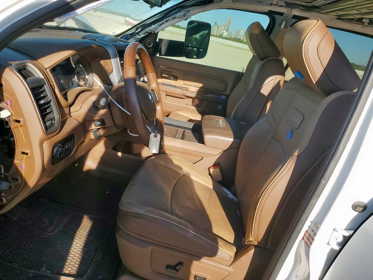 2022 RAM 2500