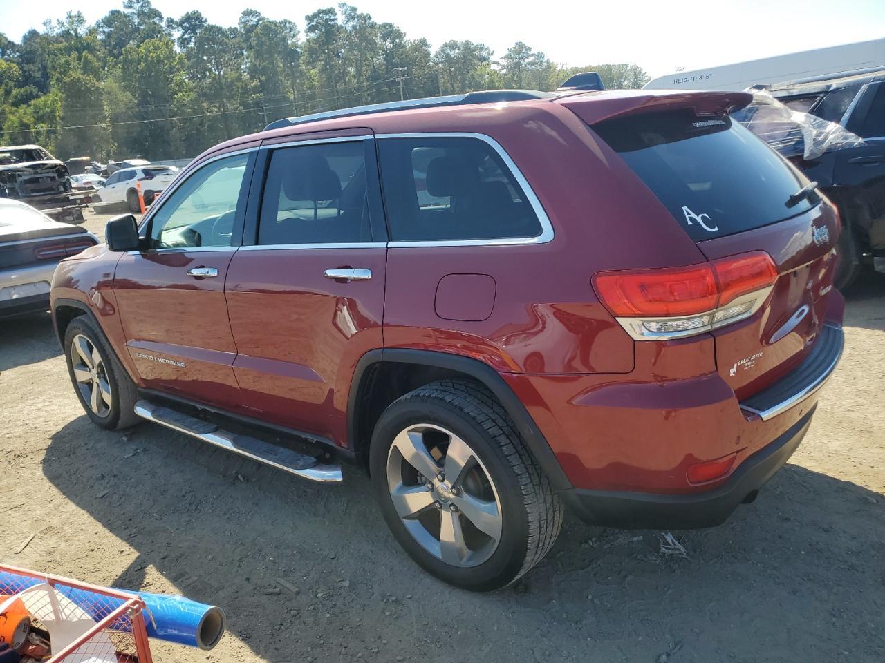 2014 JEEP Grand Cherokee