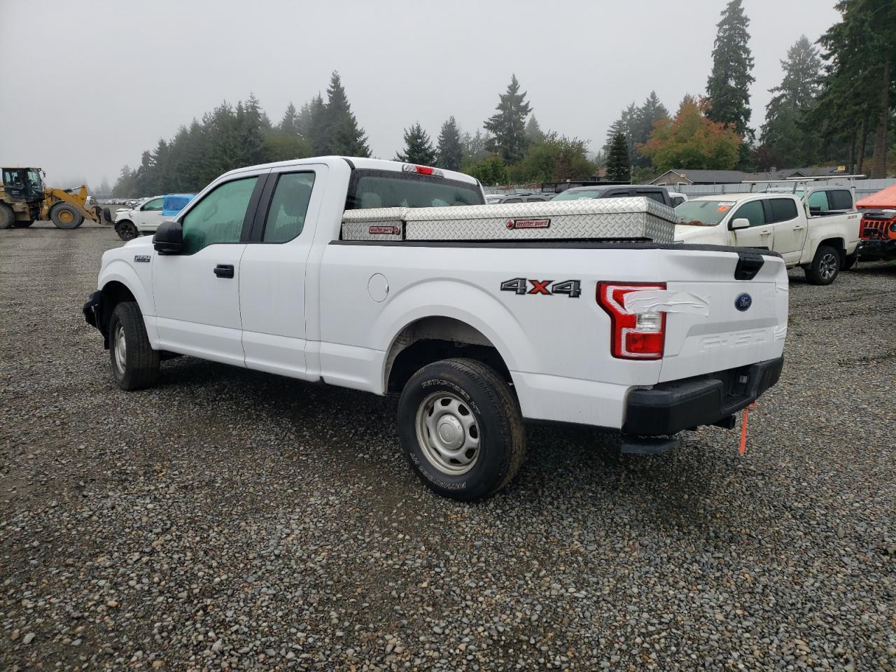 2019 FORD F-150