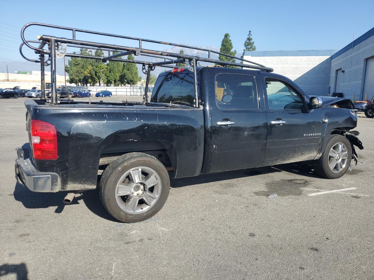 2012 CHEVROLET SILVERADO 1500