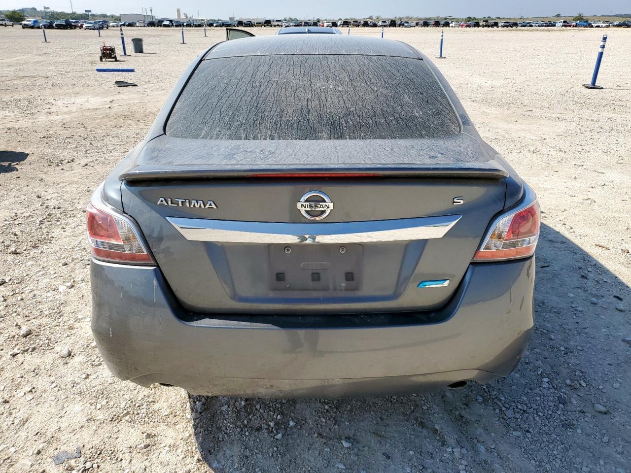 2014 NISSAN ALTIMA
