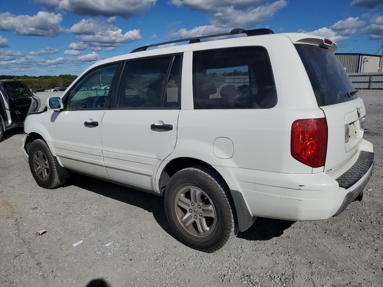 2005 HONDA PILOT