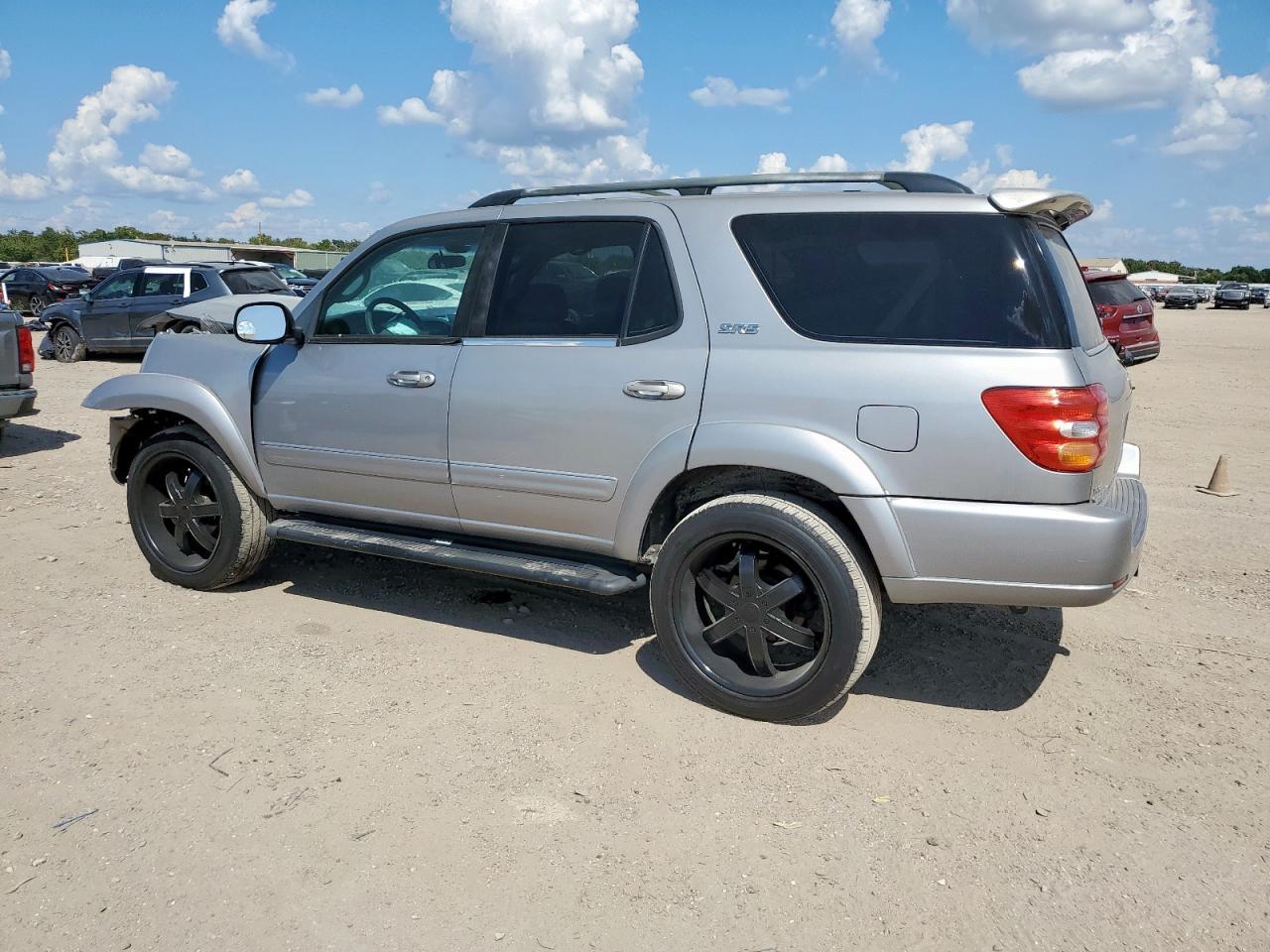 2003 TOYOTA Sequoia