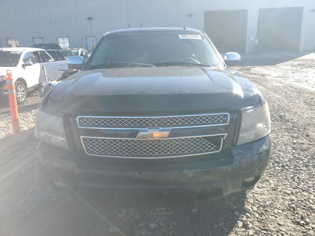 2008 CHEVROLET Suburban