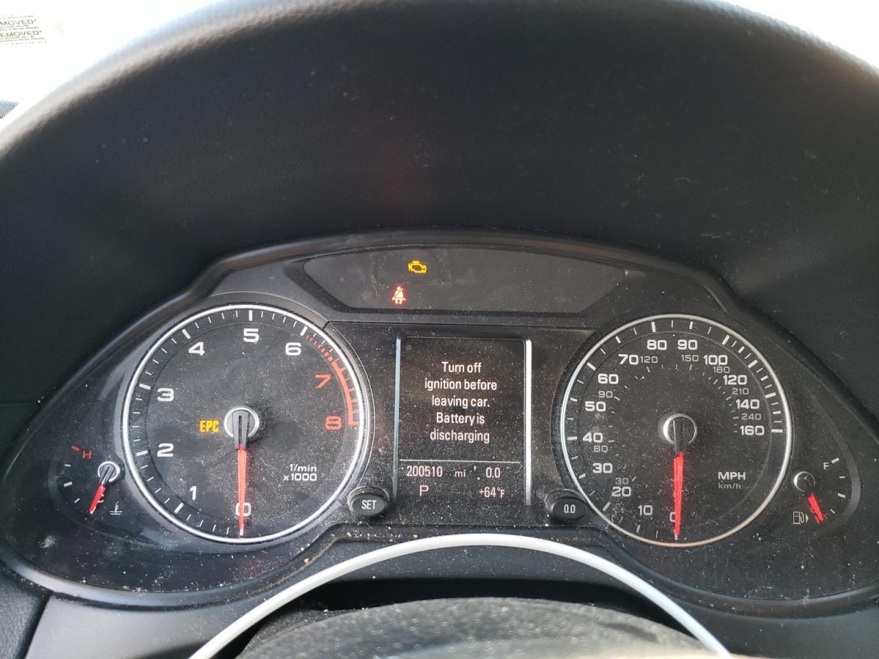 2014 AUDI Q5