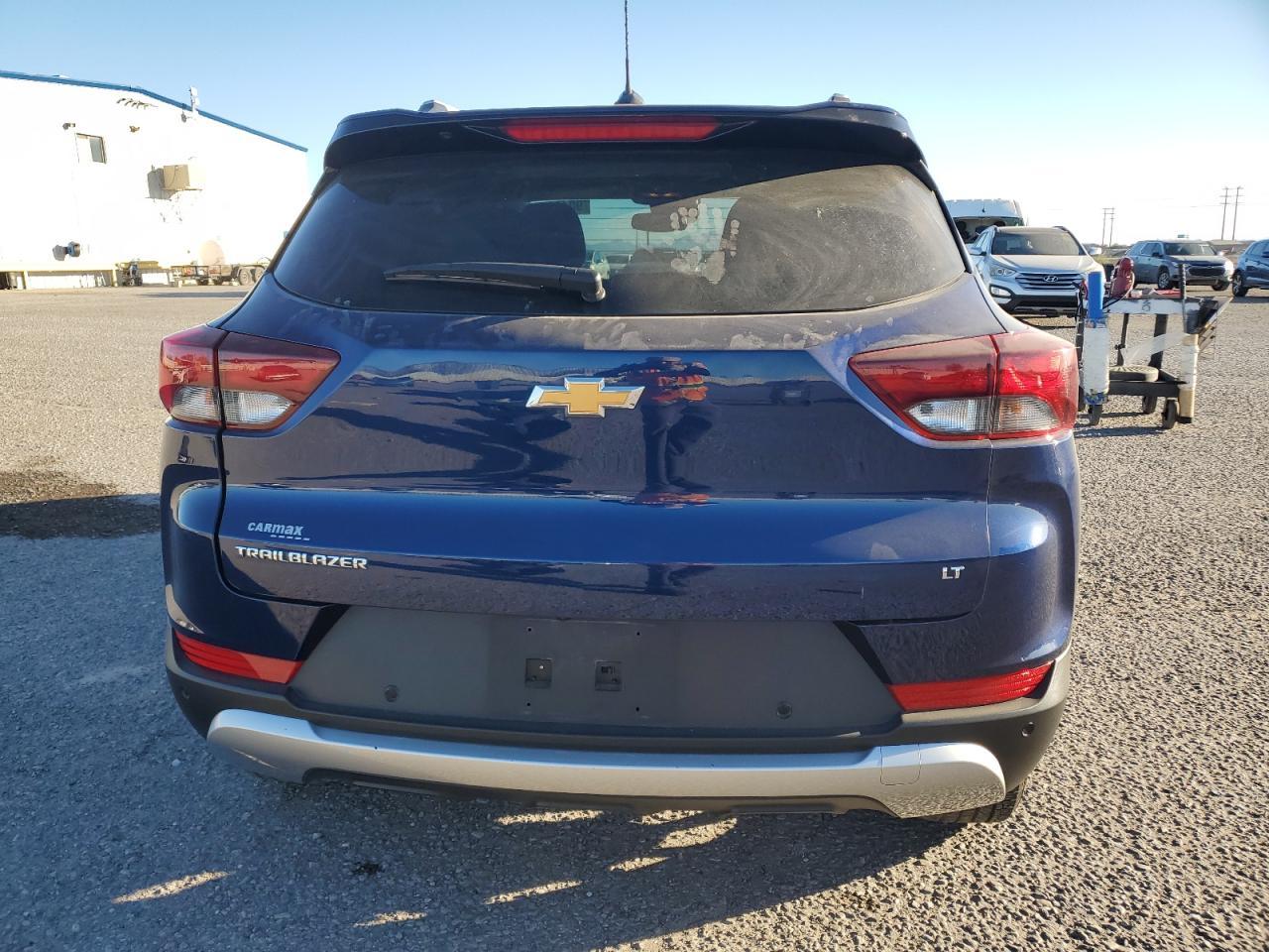 2023 CHEVROLET Trailblazer