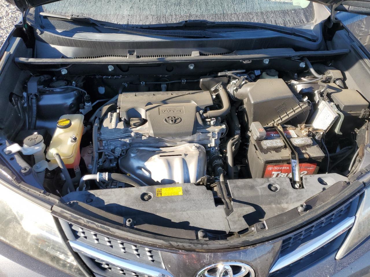 2014 TOYOTA RAV4
