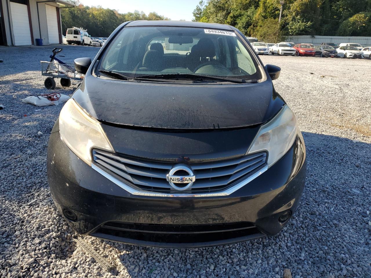 2015 NISSAN Versa Note