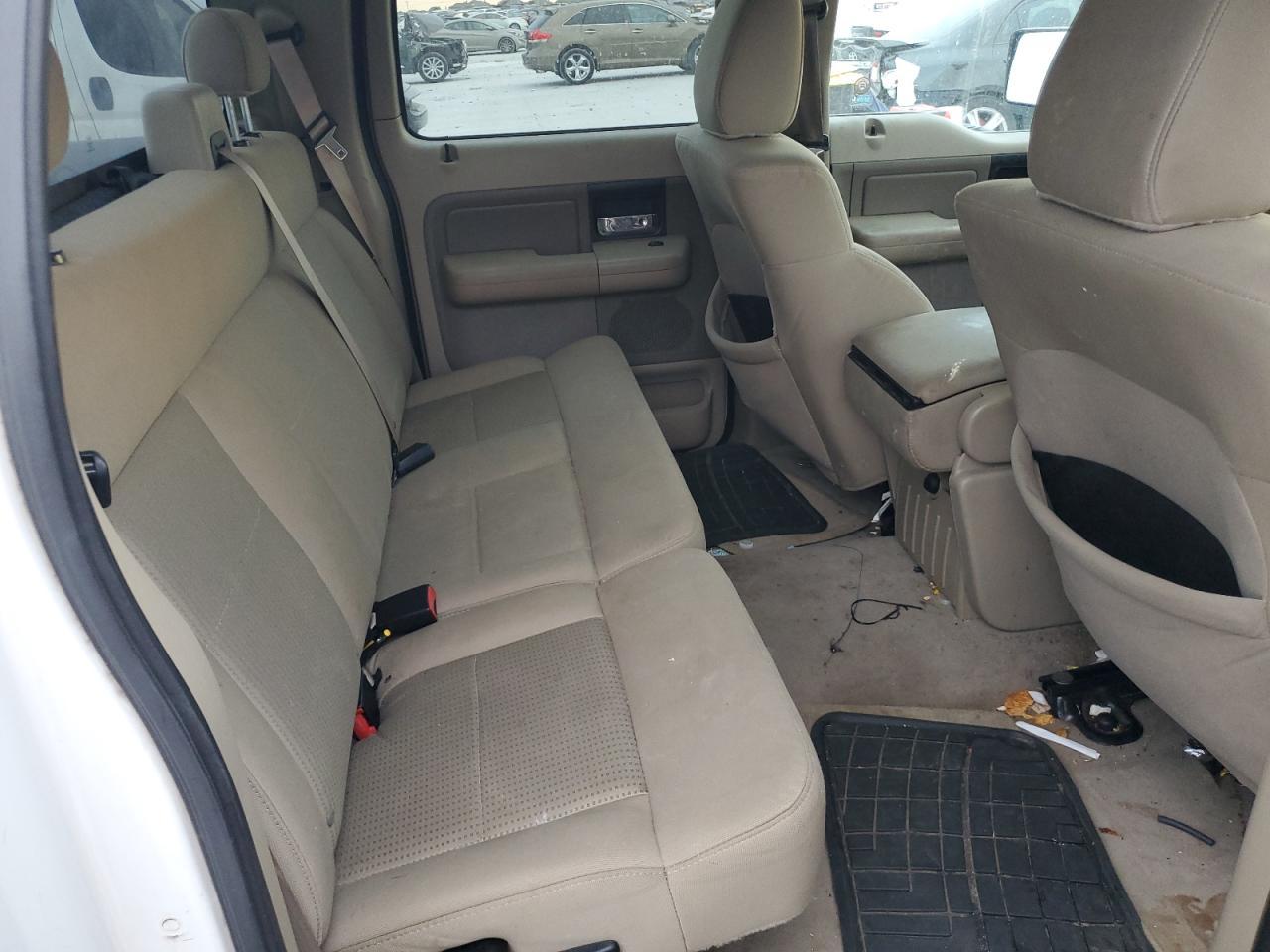 2008 FORD F-150