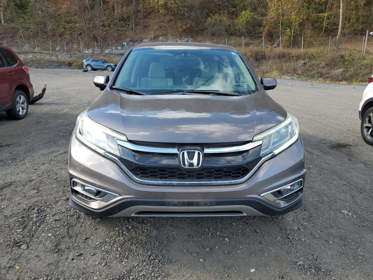 2016 HONDA CR-V