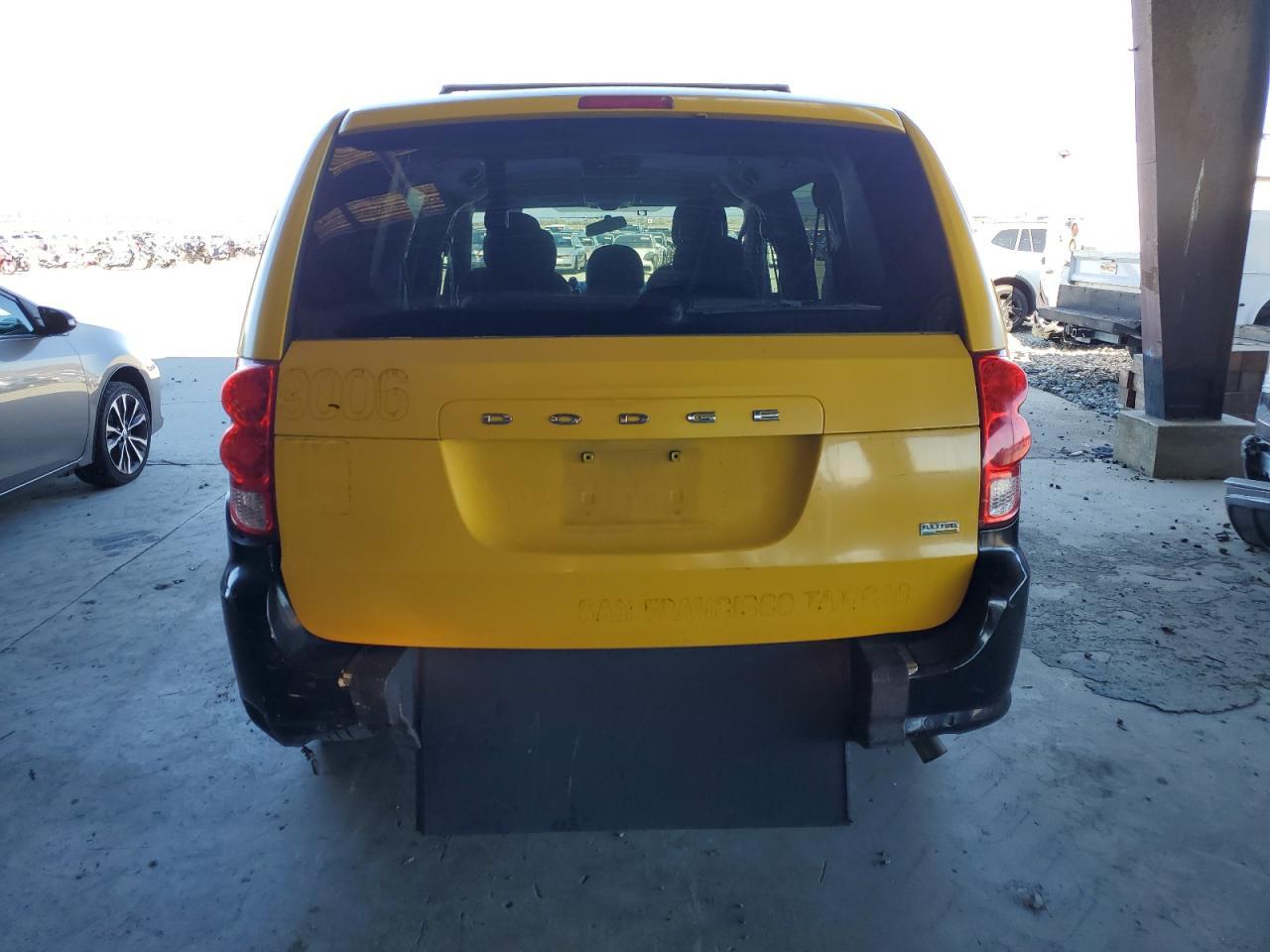 2015 DODGE GRAND CARAVAN