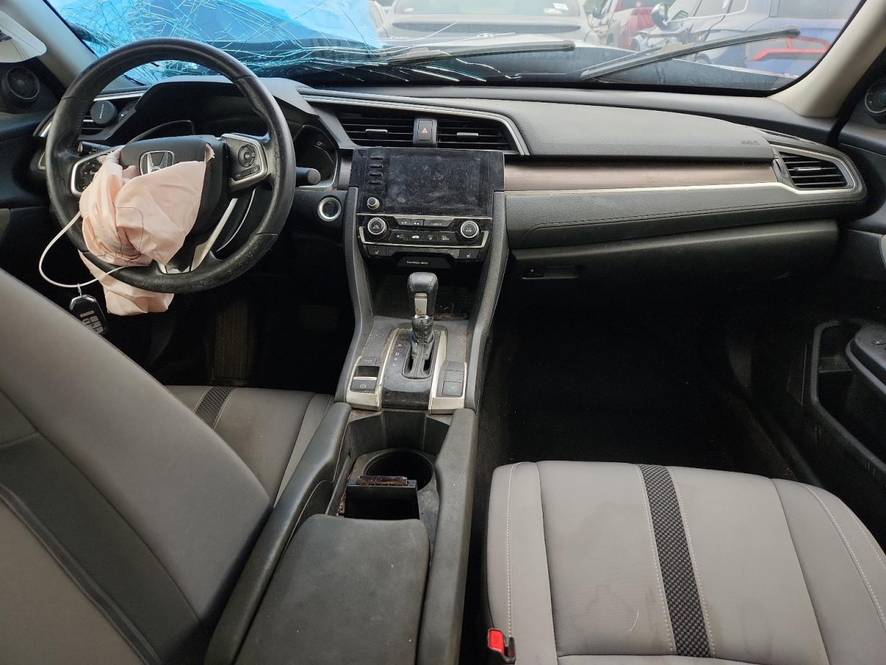 2019 HONDA CIVIC