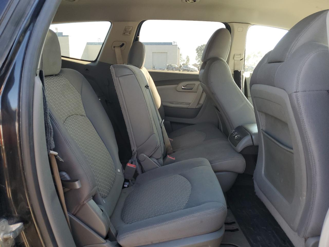 2010 CHEVROLET TRAVERSE
