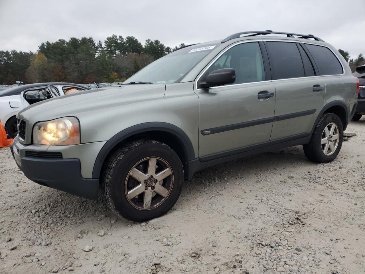2006 VOLVO XC90
