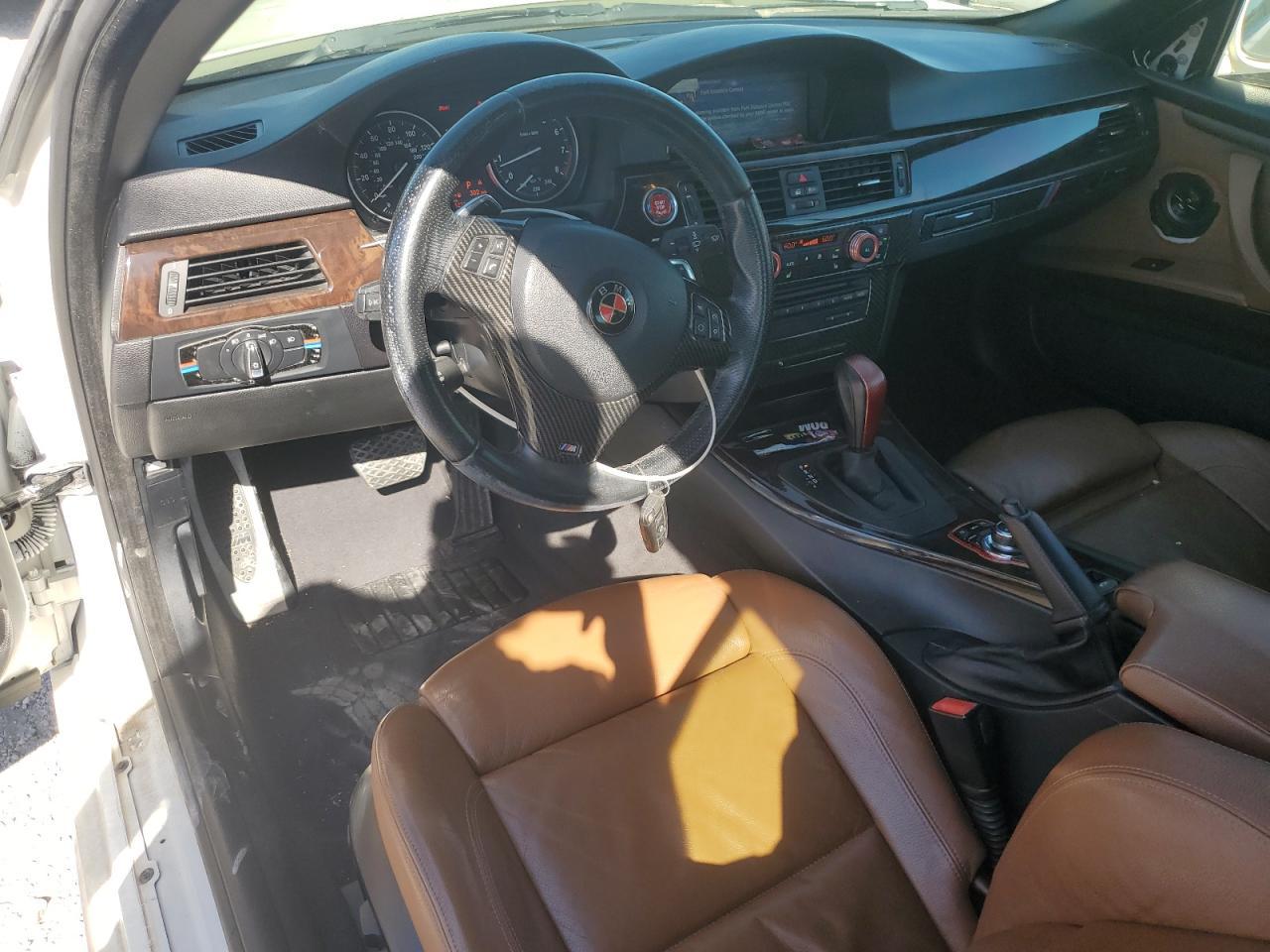2011 BMW 3 SERIES