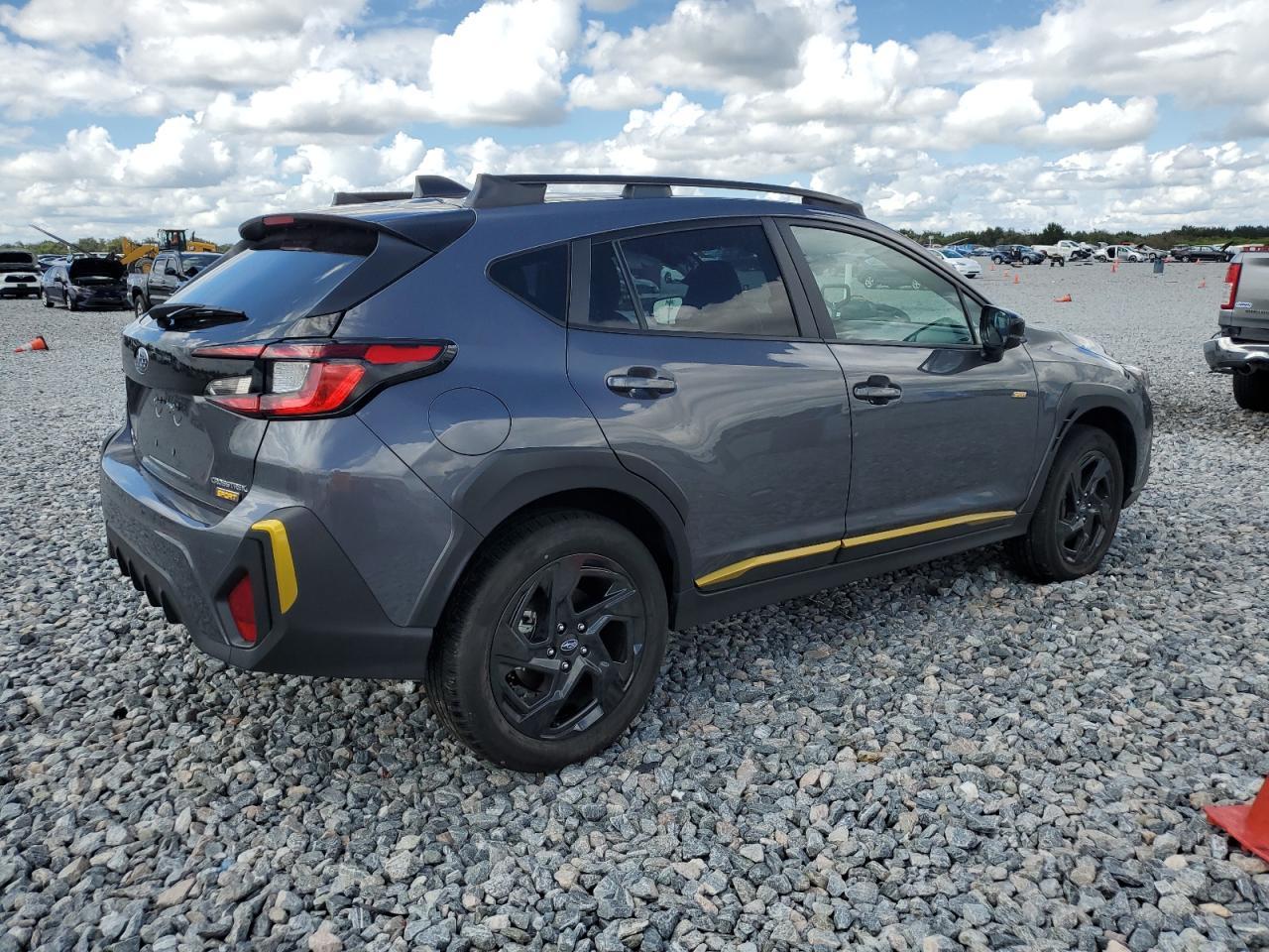2024 SUBARU Crosstrek