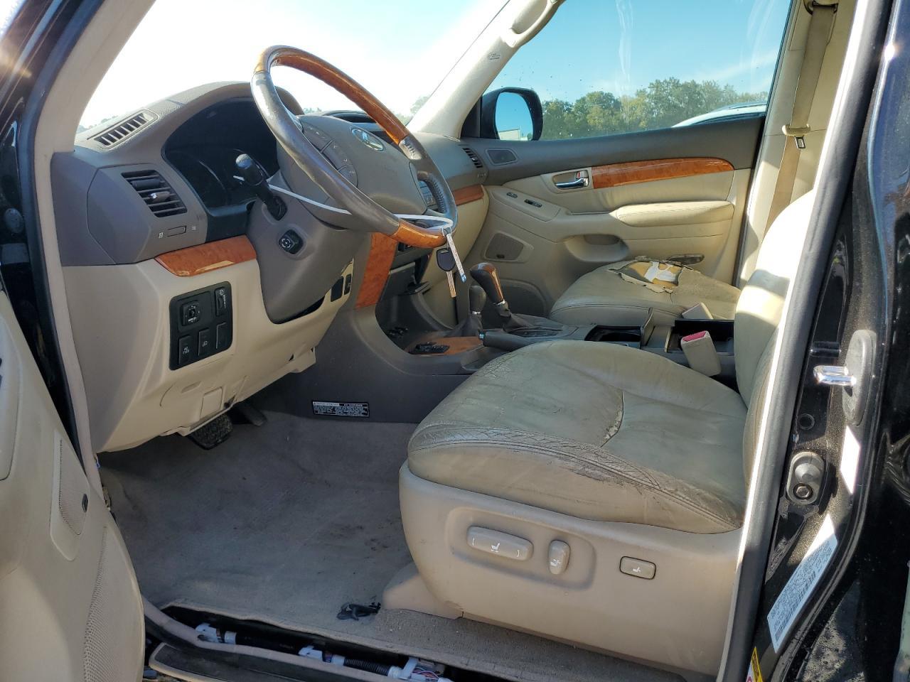 2003 LEXUS Gx