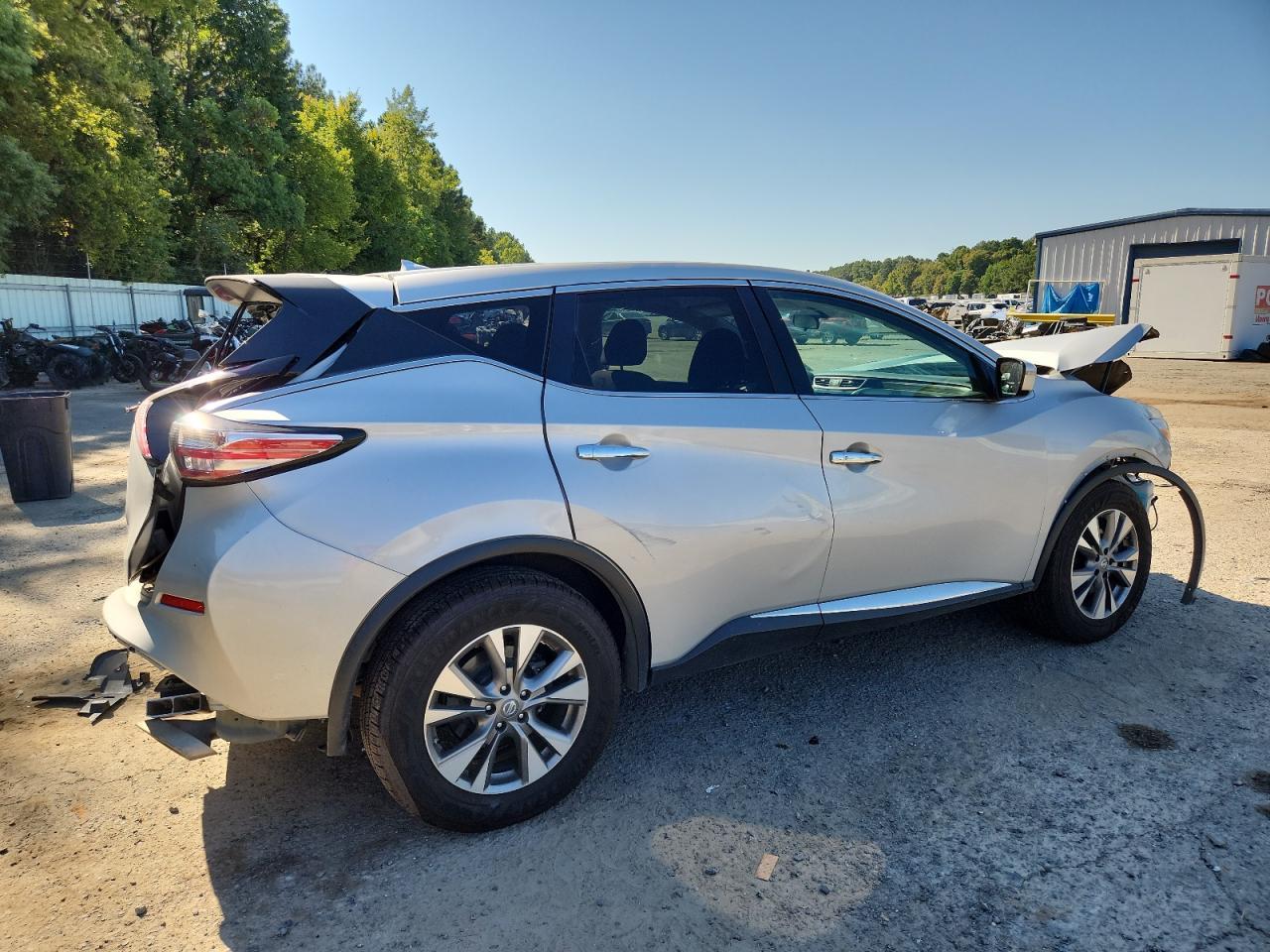 2016 NISSAN MURANO