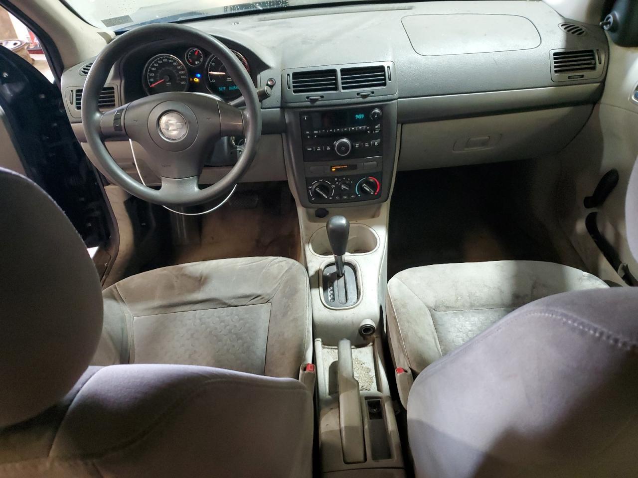 2007 CHEVROLET COBALT