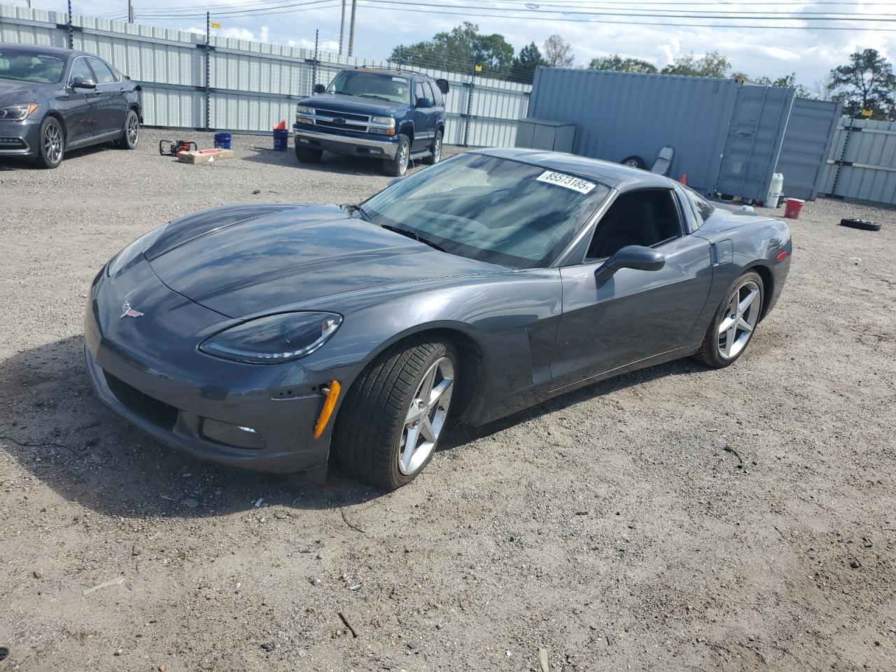 2011 CHEVROLET CORVETTE