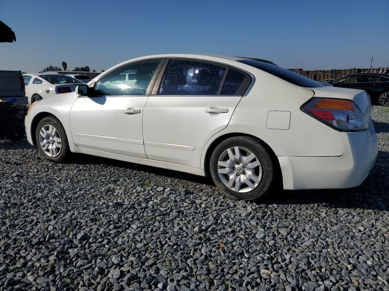 2011 NISSAN ALTIMA