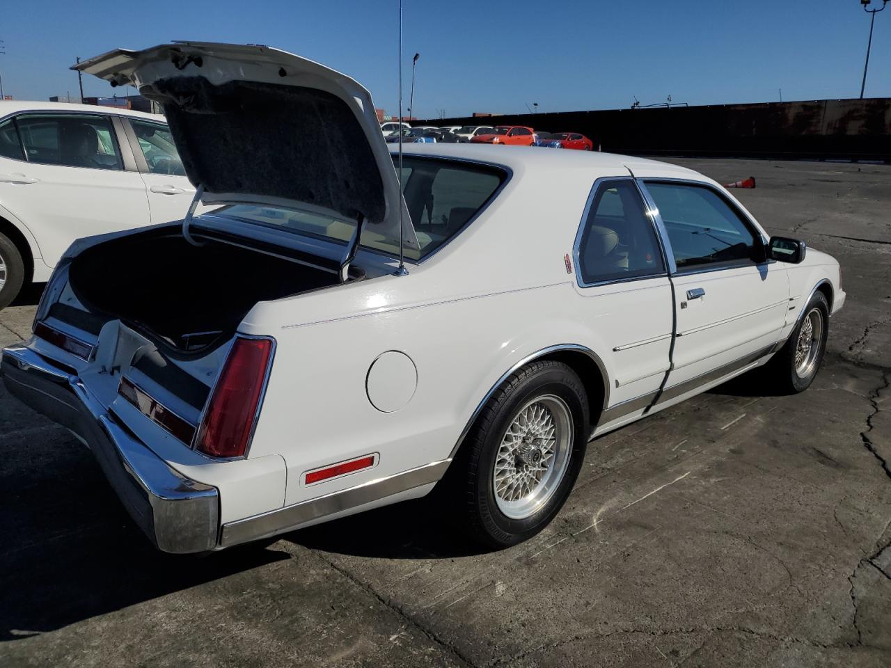 1992 LINCOLN Mark Series