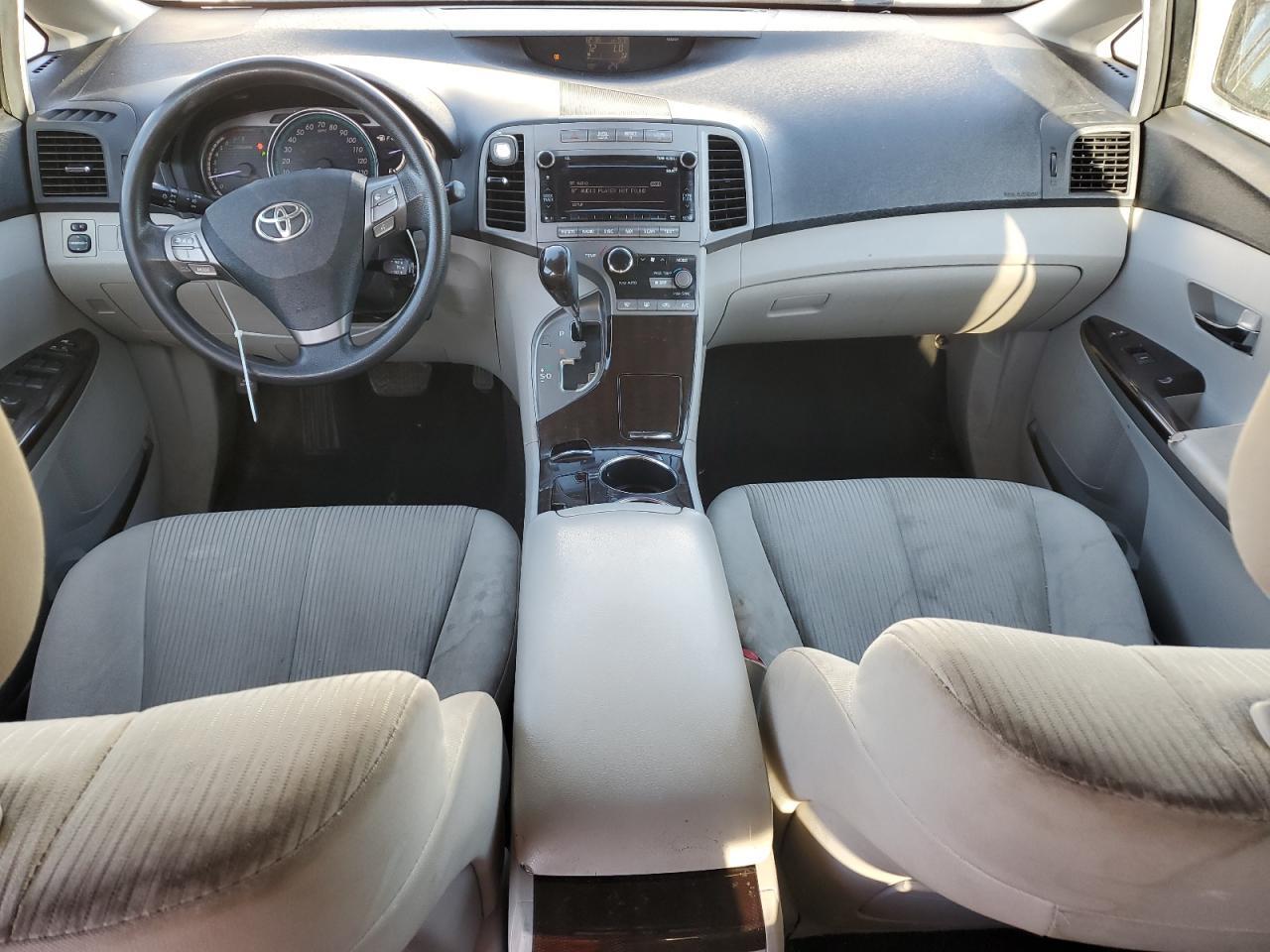 2012 TOYOTA VENZA