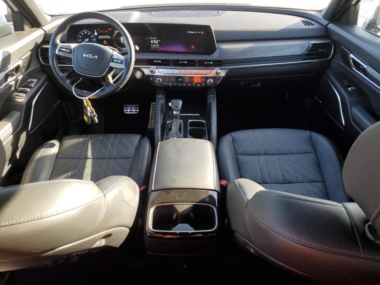 2024 KIA Telluride