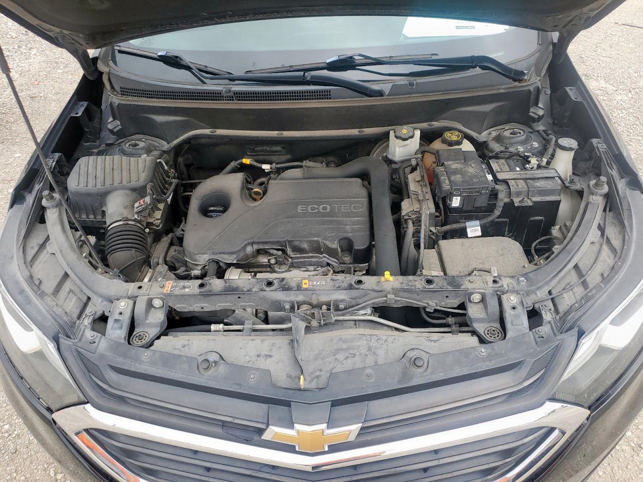 2019 CHEVROLET EQUINOX
