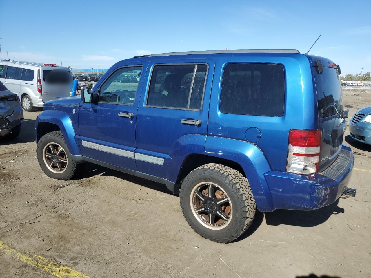 2010 JEEP Liberty