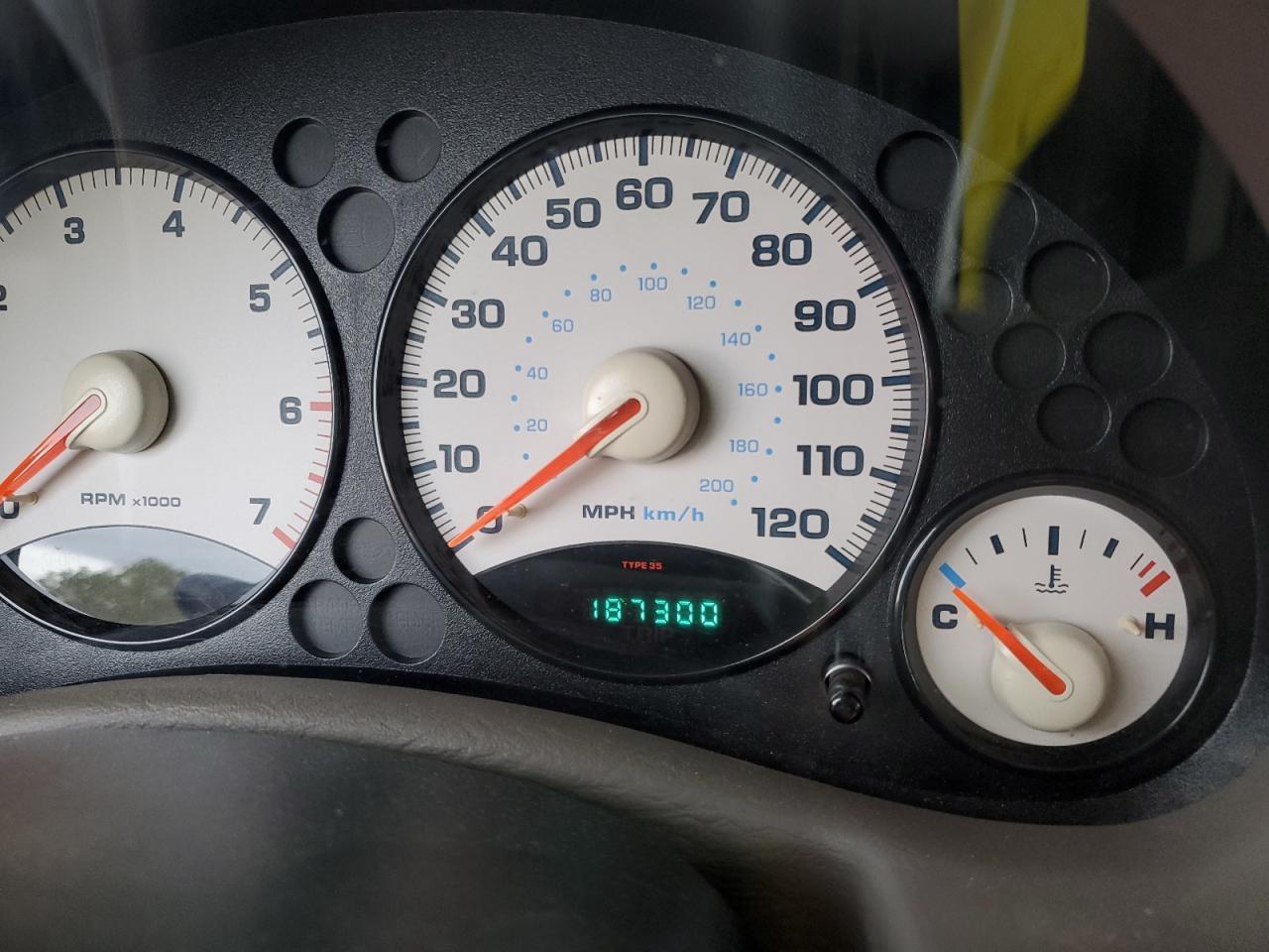 2003 JEEP Liberty