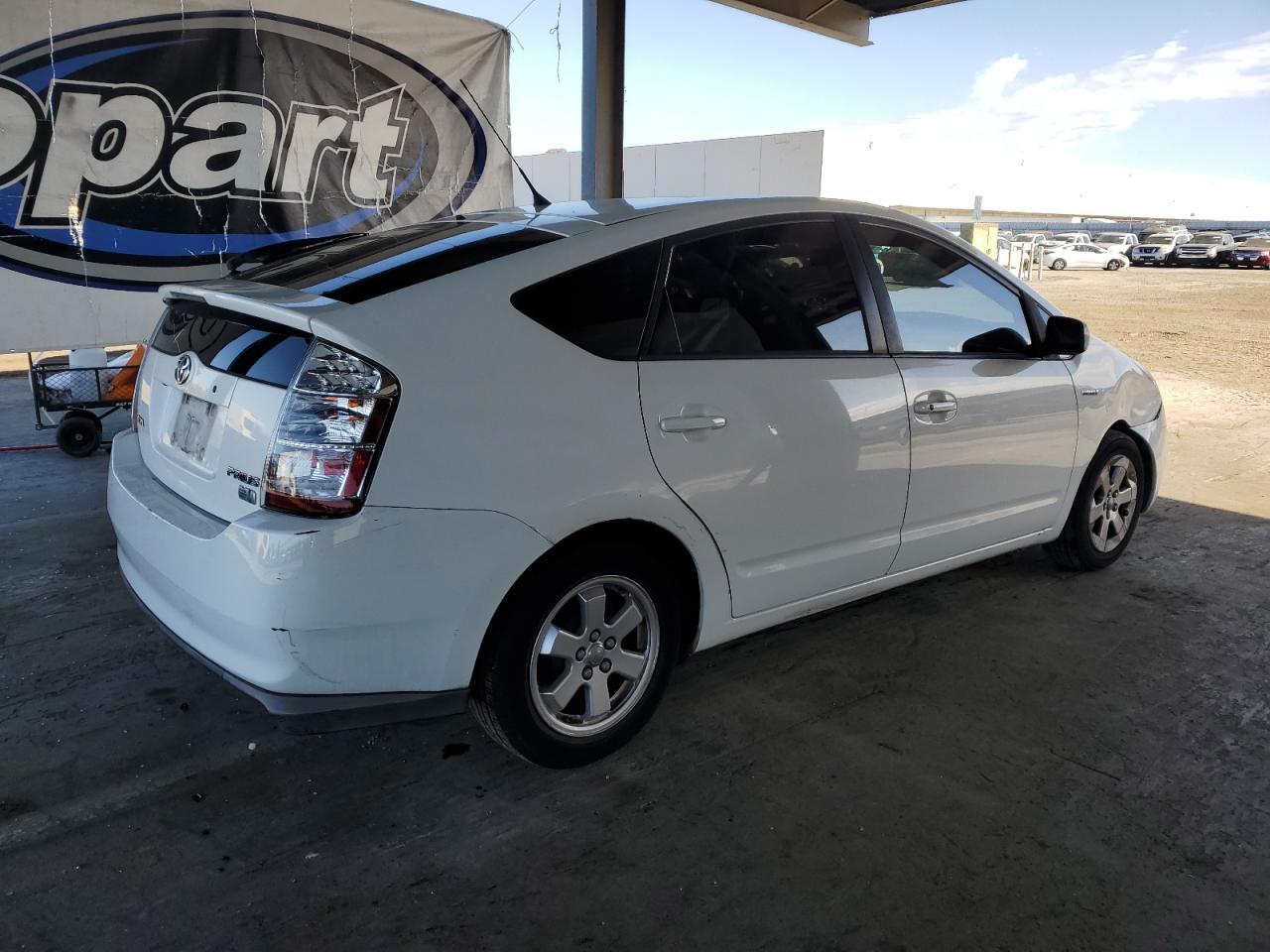 2008 TOYOTA PRIUS