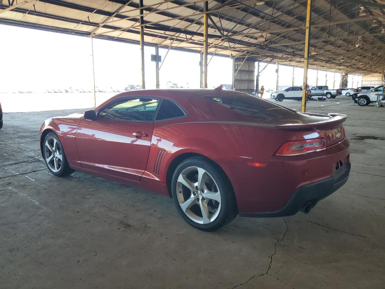 2014 CHEVROLET Camaro