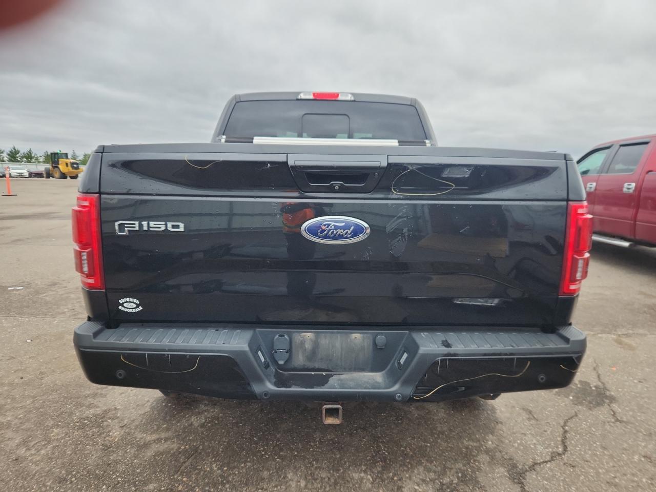 2015 FORD F-150