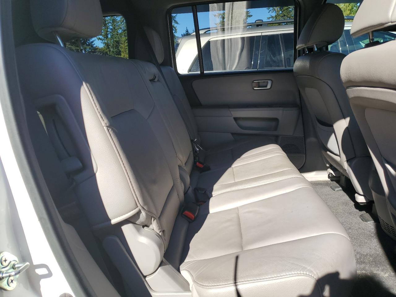 2013 HONDA PILOT