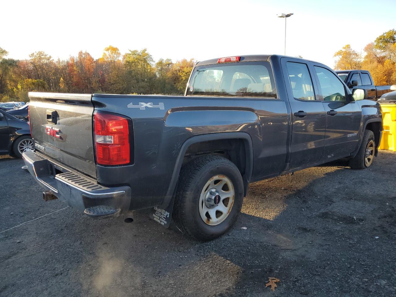 2014 GMC Sierra