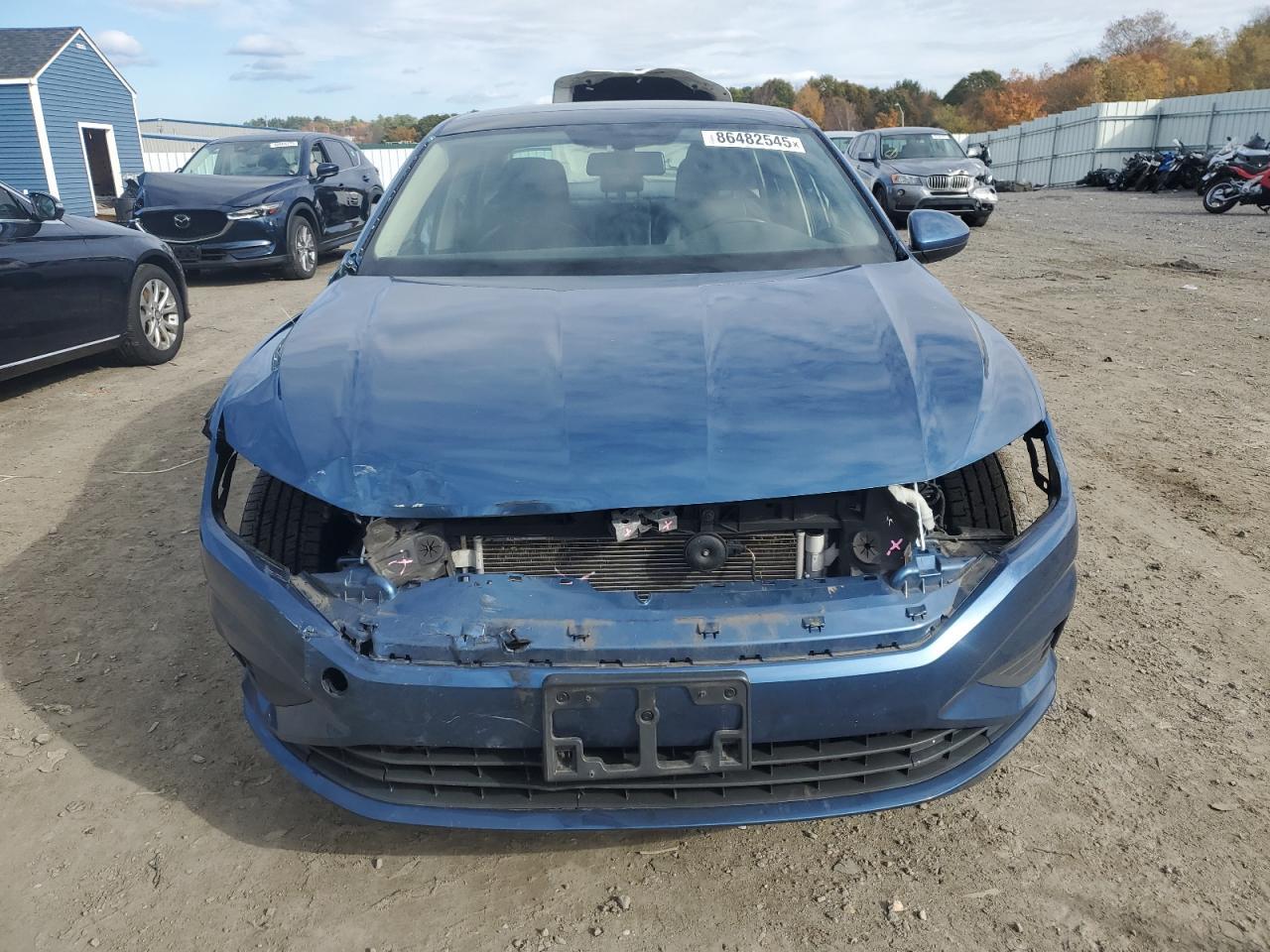 2019 VOLKSWAGEN JETTA