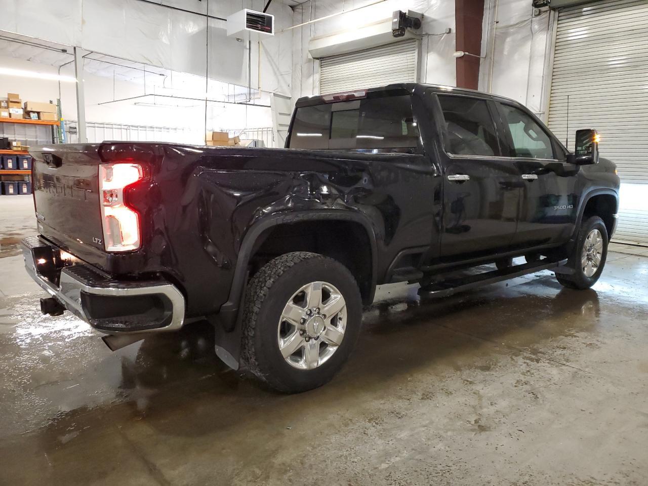 2020 CHEVROLET Silverado