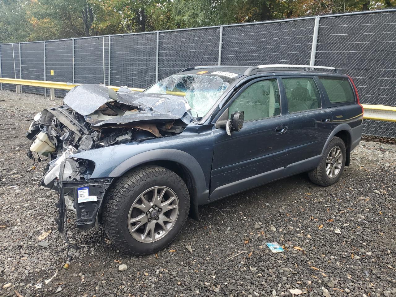 2007 VOLVO XC70