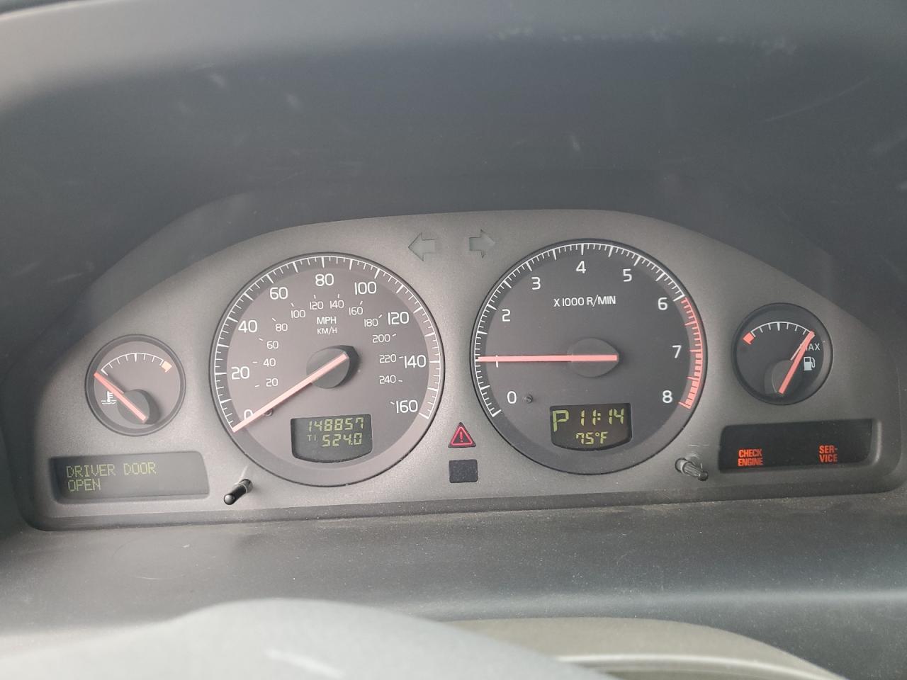 2001 VOLVO S60