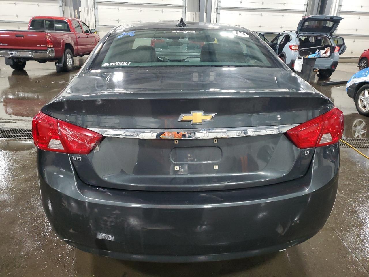 2018 CHEVROLET IMPALA