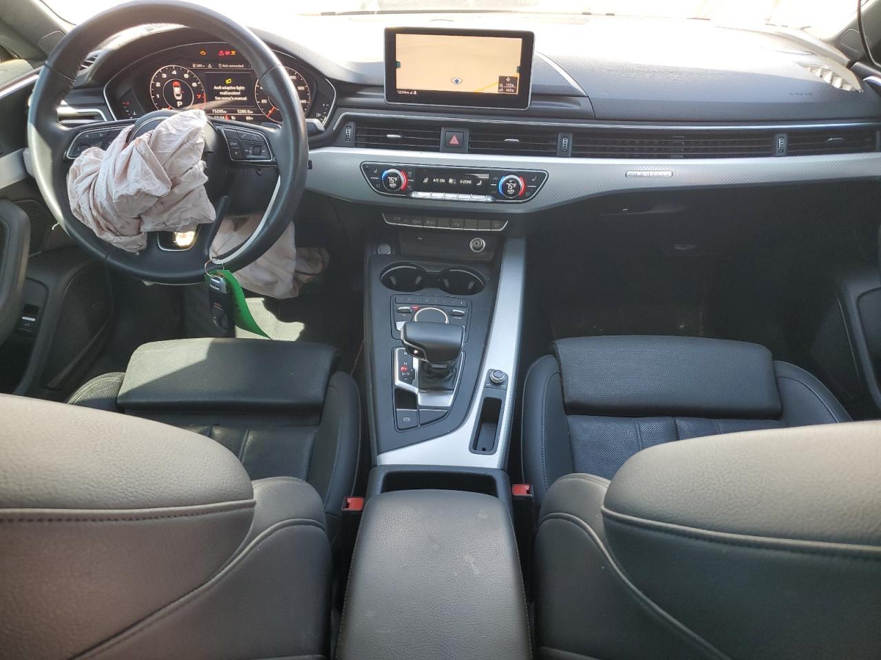 2019 AUDI A5