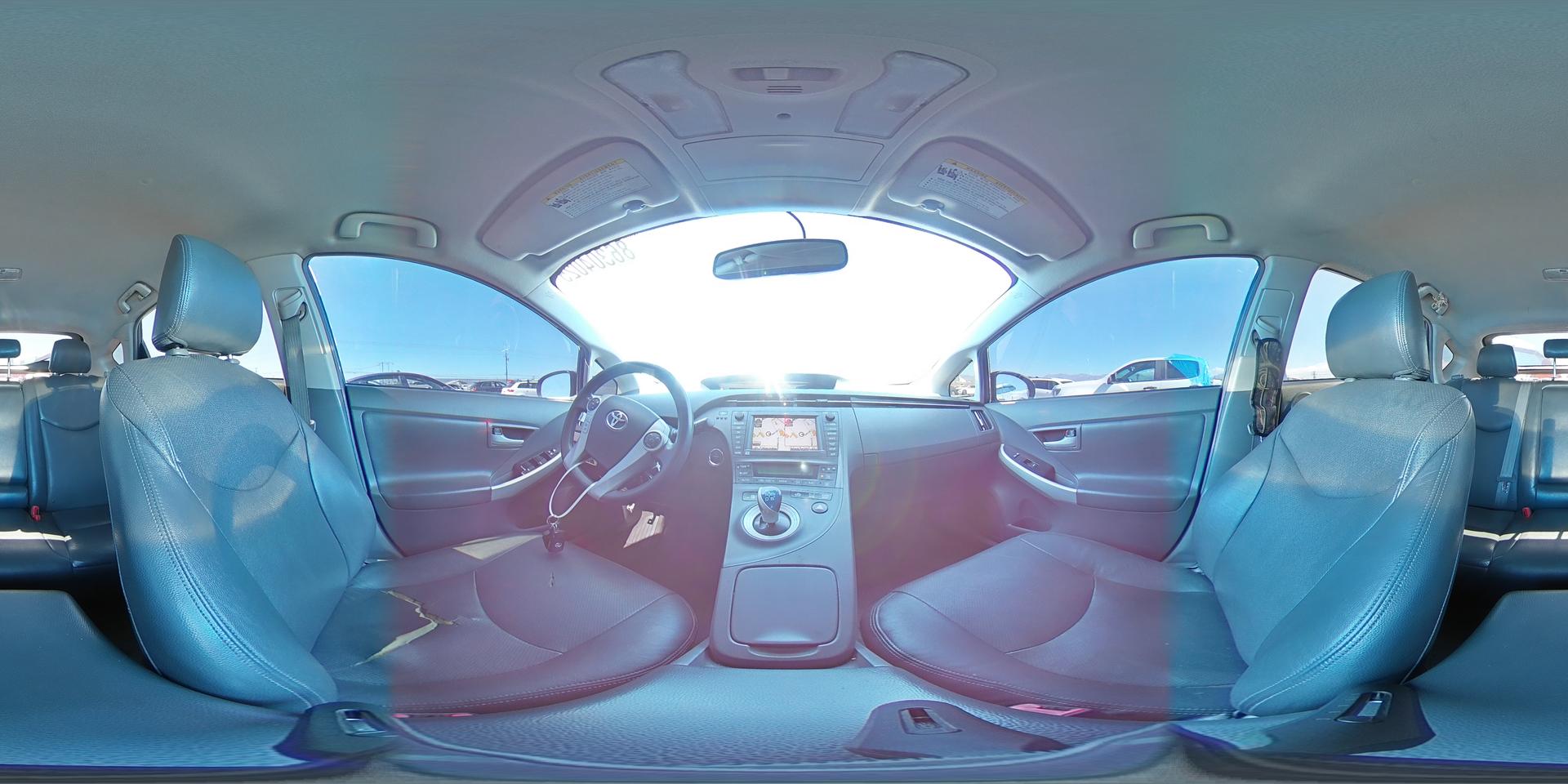 2010 TOYOTA PRIUS