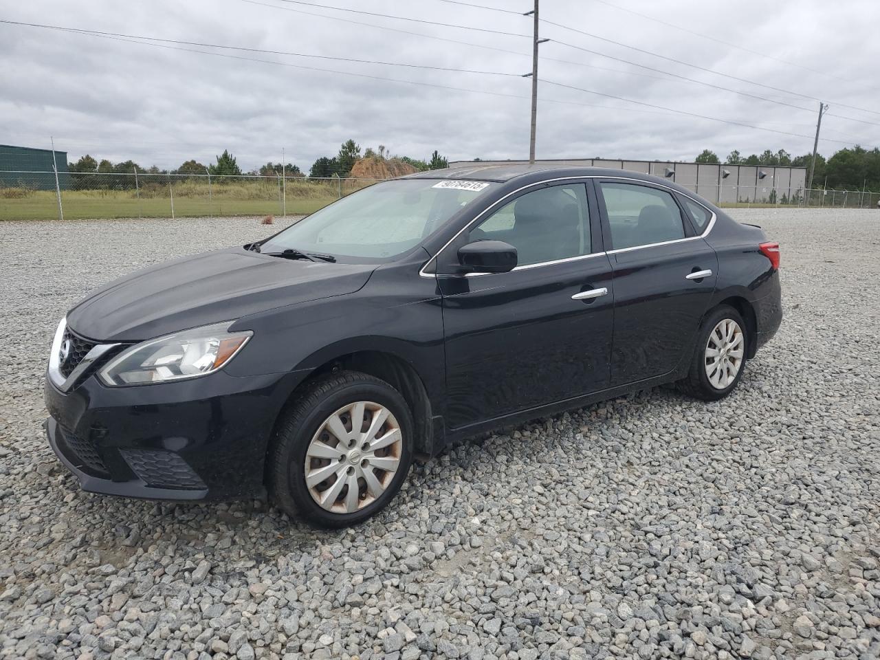2016 NISSAN SENTRA