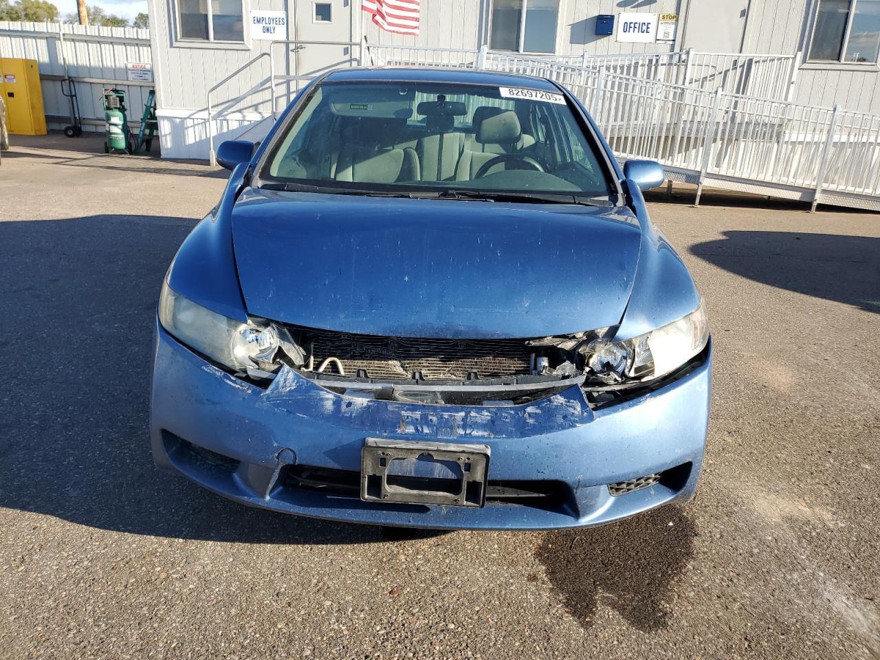 2011 HONDA CIVIC