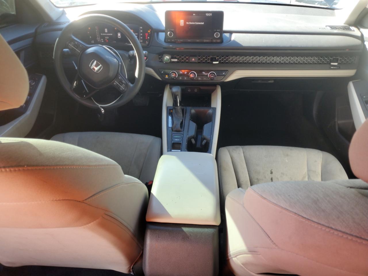 2023 HONDA ACCORD
