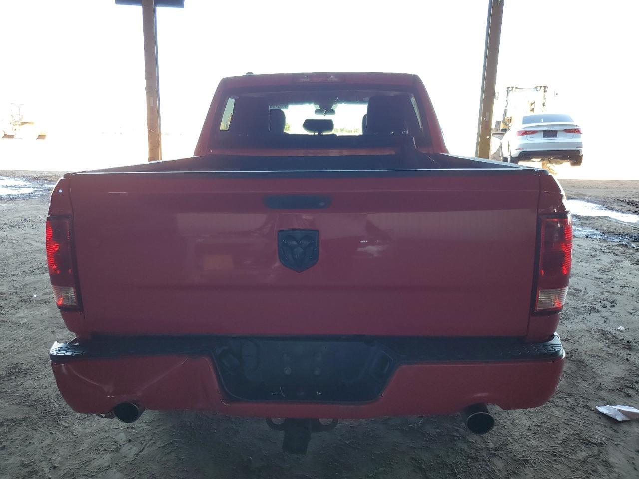 2013 RAM 1500